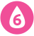 icona dell'omega 6